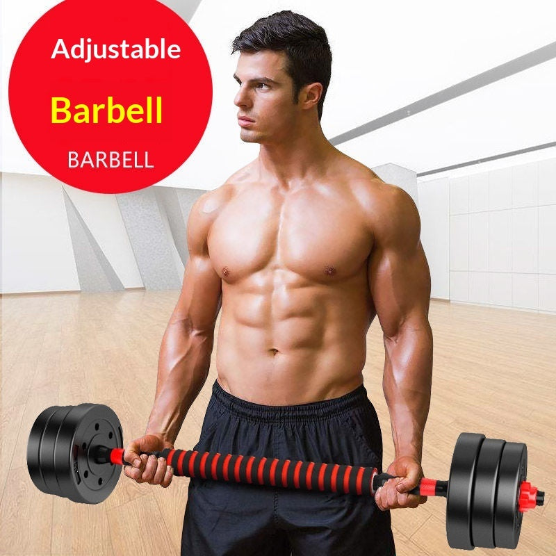 Men's Dumbbell Pair – Home Gym