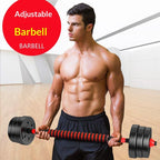 Men's Dumbbell Pair – Home Gym