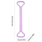 Yoga Resistance Band – Chest & Shoulder Stretch