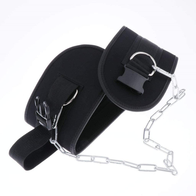 Weight-Bearing Pull-Up Dip Belt