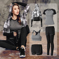 Men's Gym Workout Suit