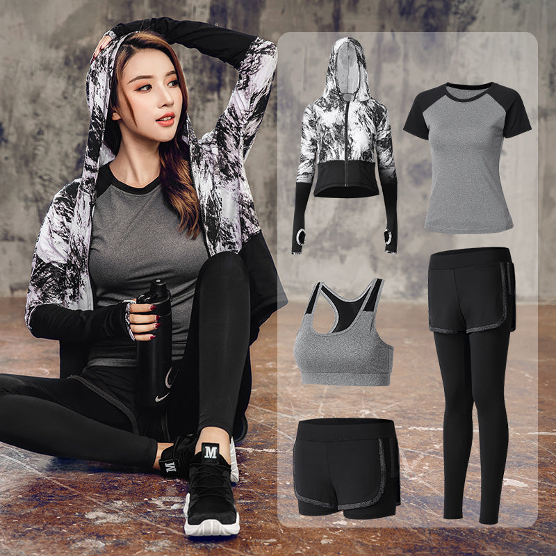 Men's Gym Workout Suit