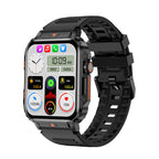 Outdoor Square Smartwatch with Call & GPS