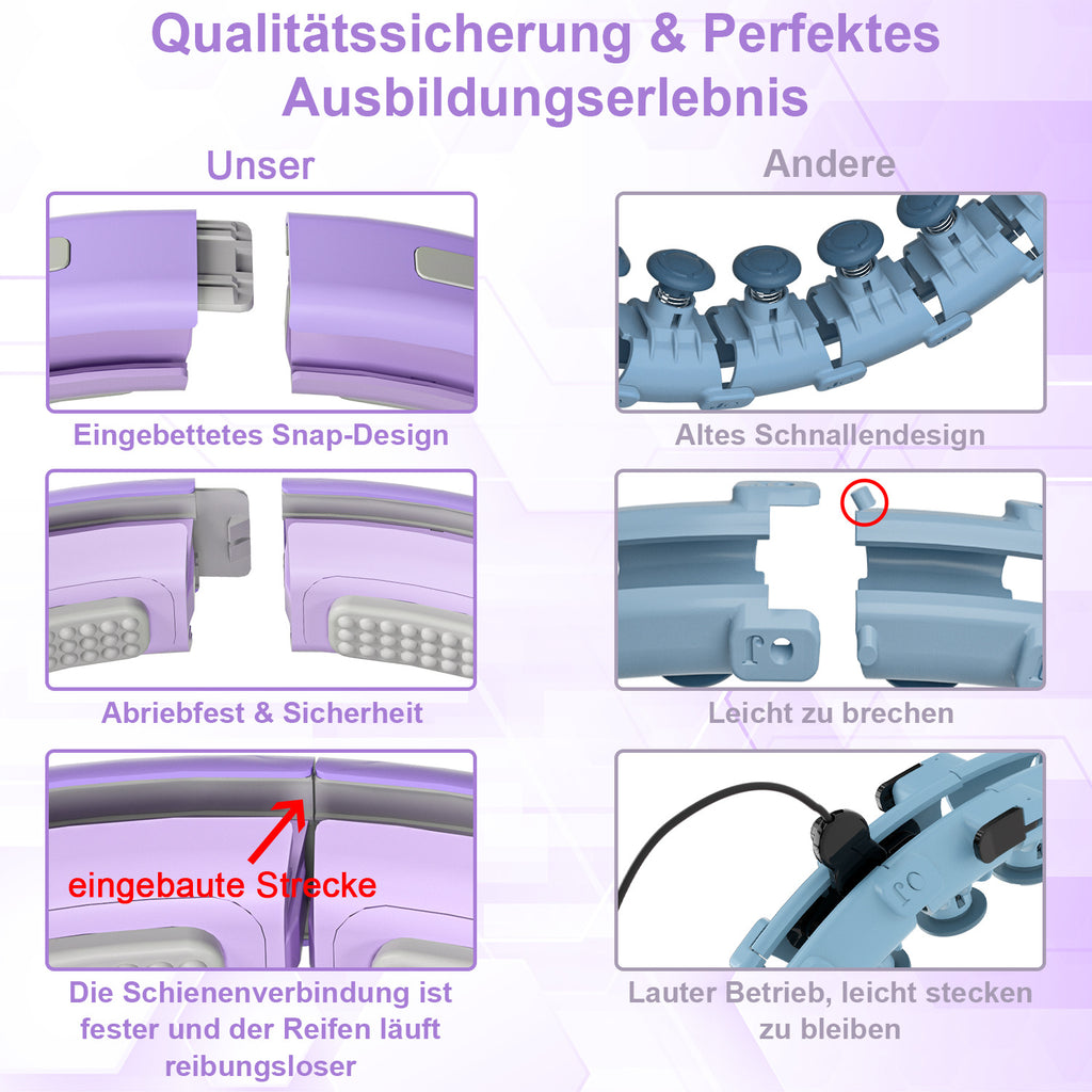 Detachable Fat-Burning Massage Device