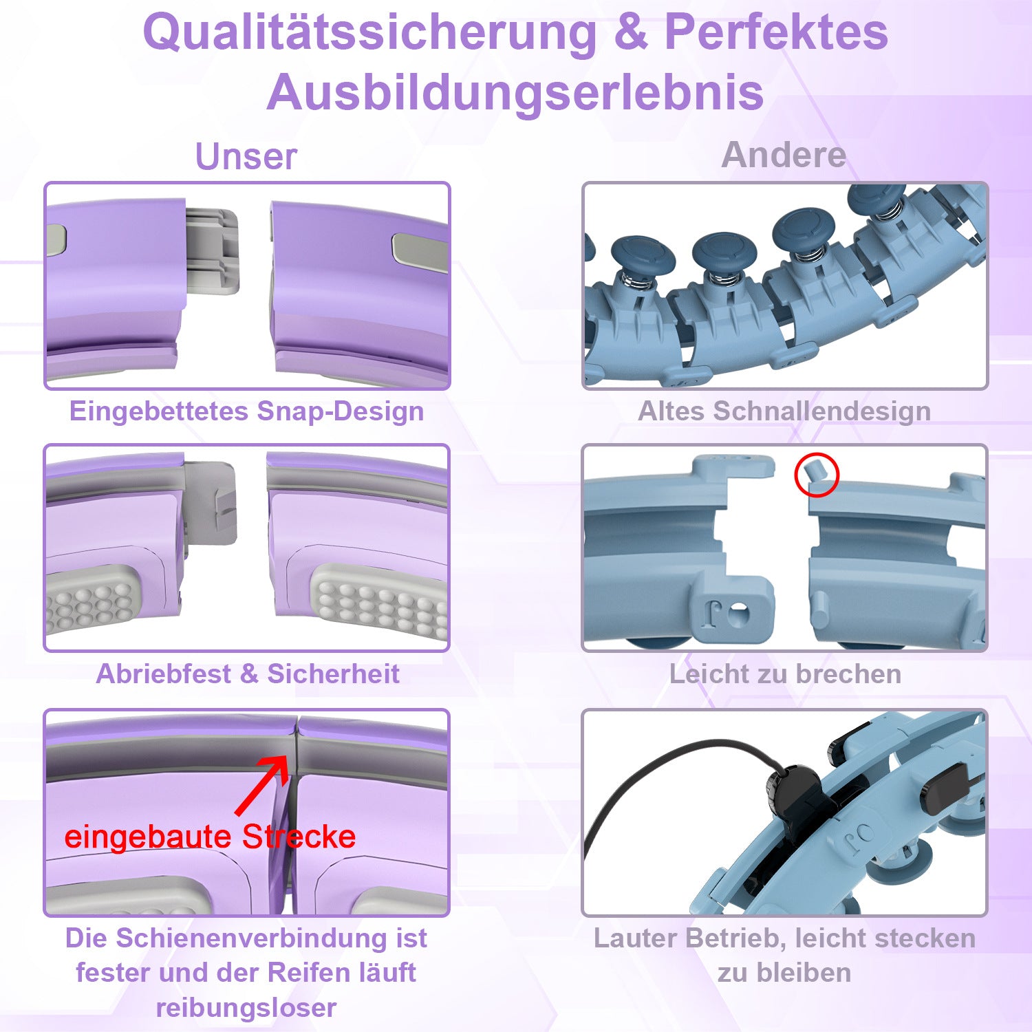 Detachable Fat-Burning Massage Device