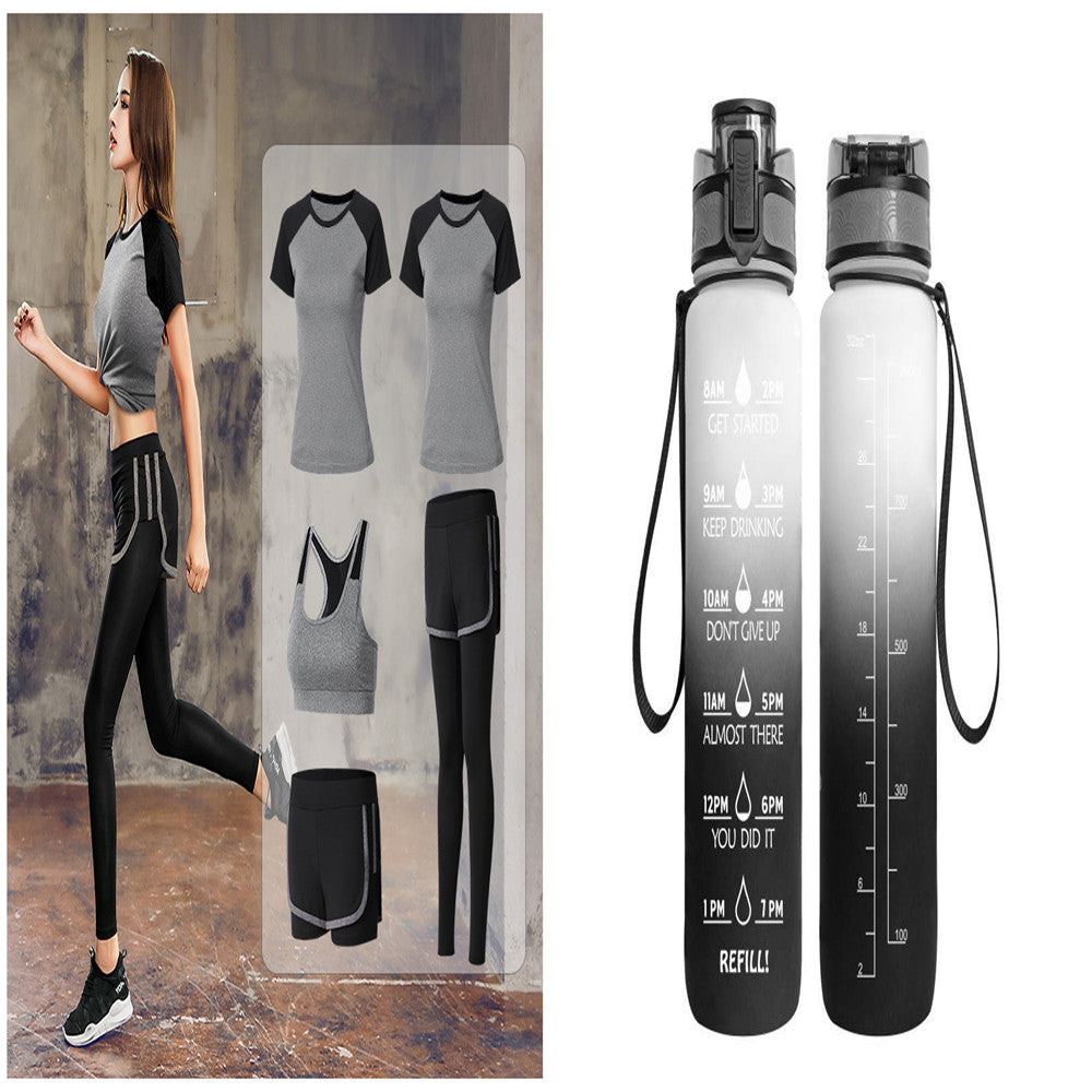 Men's Gym Workout Suit