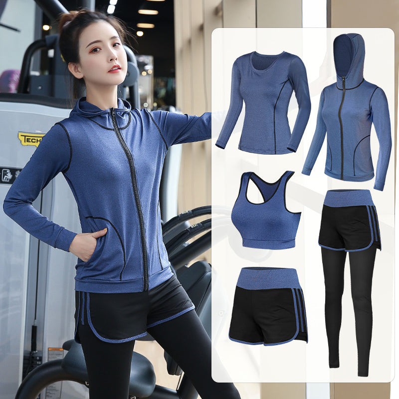 Lightweight Yoga Training Top