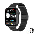 Multifunctional Smart Watch with Camera Control