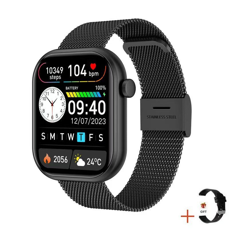Multifunctional Smart Watch with Camera Control