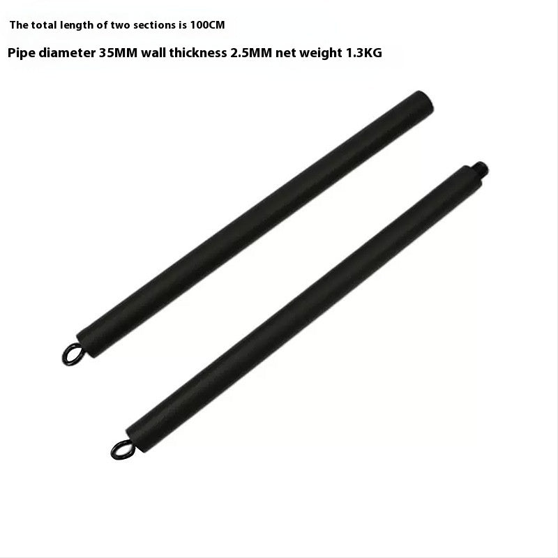 Pilates Pulling Rope & Yoga Stick