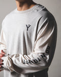 Long-Sleeve Gym Training Top