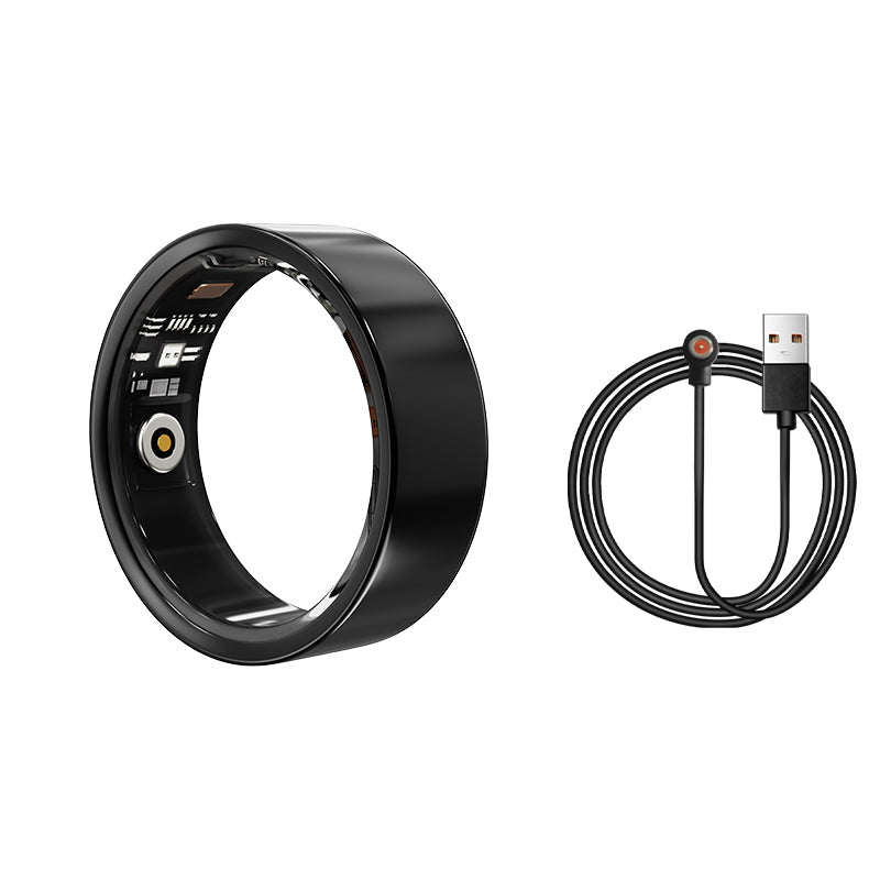 Smart Health Ring – Sleep & Heart Rate Tracker