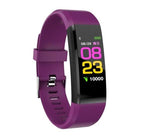 Bluetooth Smart Bracelet – Heart Rate Monitor