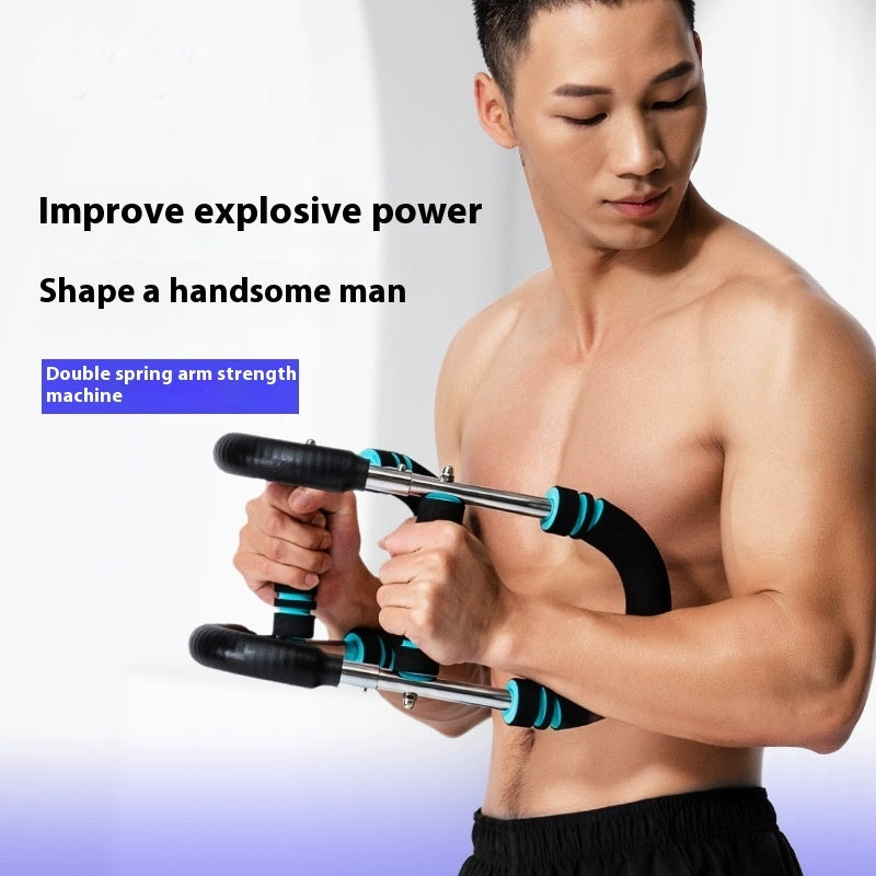 U-Shape Chest & Arm Strength Trainer
