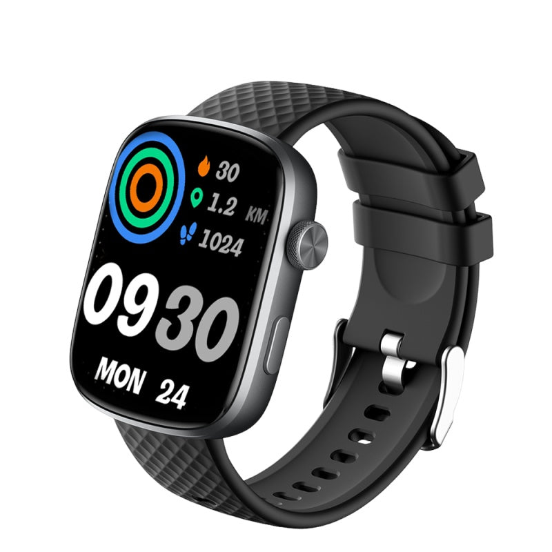 1.95" Smart Watch – Multi-Sport Modes