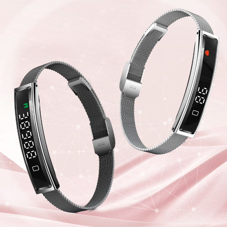 Smart Bracelet B3 – Waterproof Health Tracker