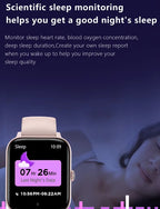 1.83" Smart Watch with Bluetooth Call