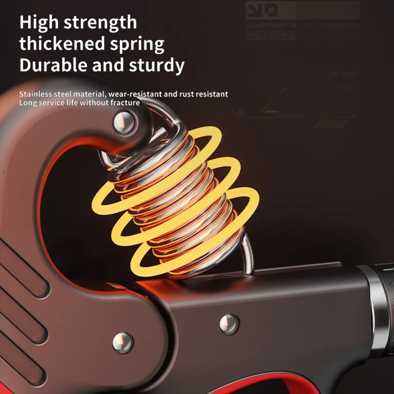 Adjustable Grip Strength Trainer