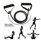 Resistance Bands with Handles Set