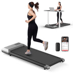 2.5HP Folding Treadmill with LCD Display