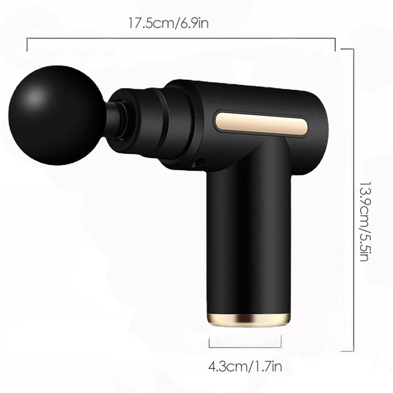 Pro Deep Tissue Massage Gun