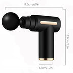 Pro Deep Tissue Massage Gun