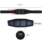 Abdominal Massage Waist Belt