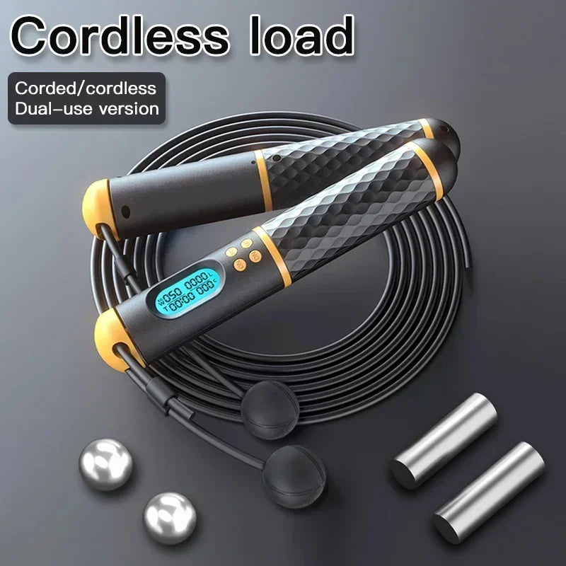 Digital Counter Speed Jump Rope