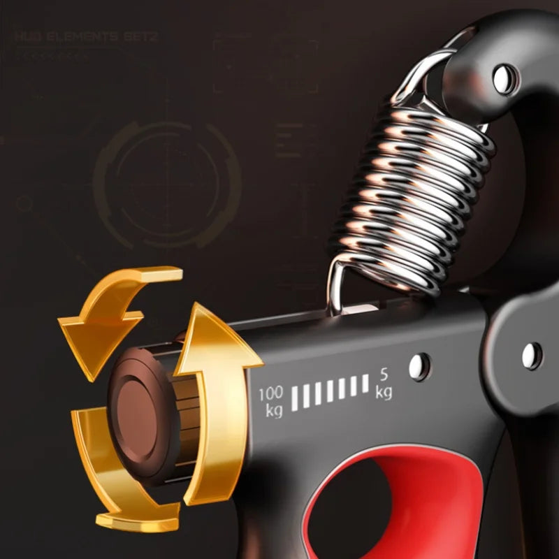 Adjustable Grip Strength Trainer