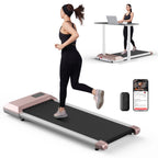 2.5HP Folding Treadmill with LCD Display