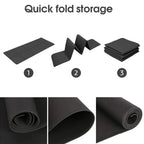 EVA Foam Yoga Mat 4mm