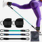 Padded Ankle Strap for Cable Machine