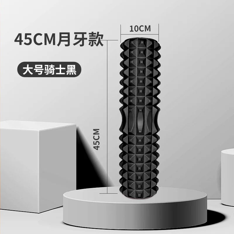 Foam Roller & Yoga Block Set