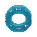 Silicone Finger Grip Strengthener Ring