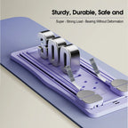 Foldable 4-in-1 Pilates Board