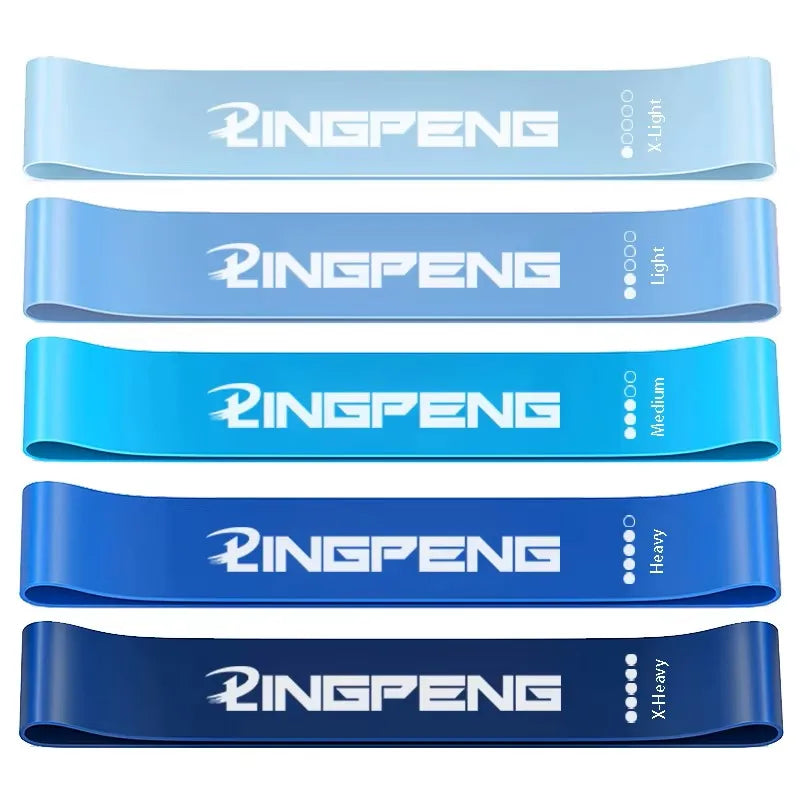Hip & Leg Resistance Loop Bands