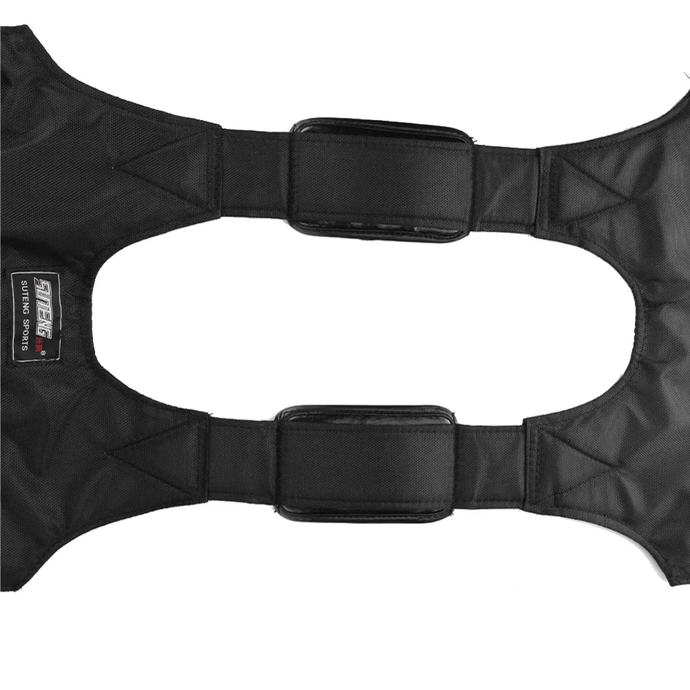 Adjustable Weighted Training Vest