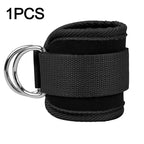 Padded Ankle Strap for Cable Machine