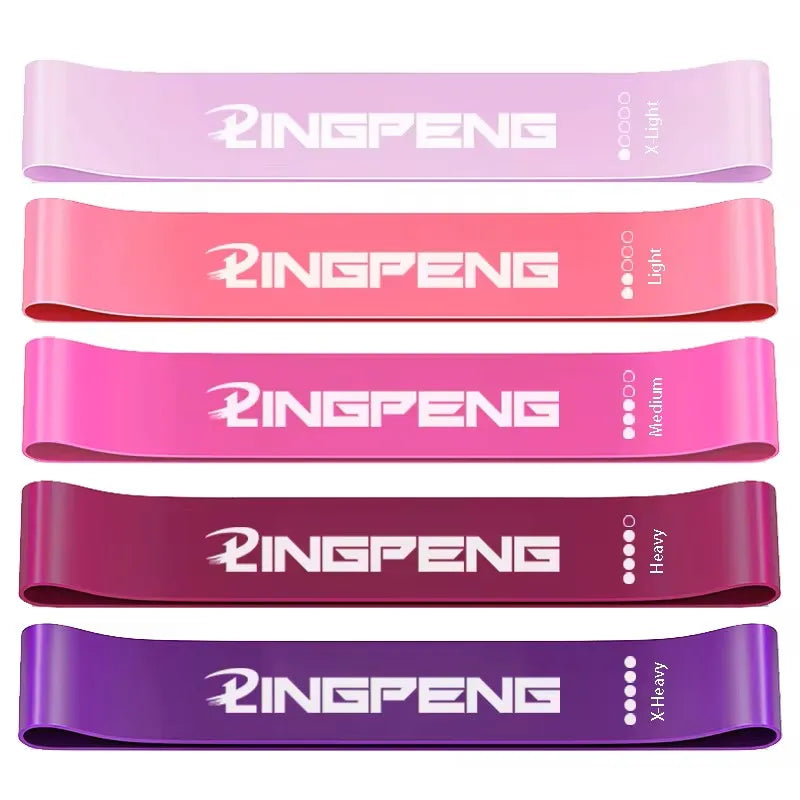 Hip & Leg Resistance Loop Bands