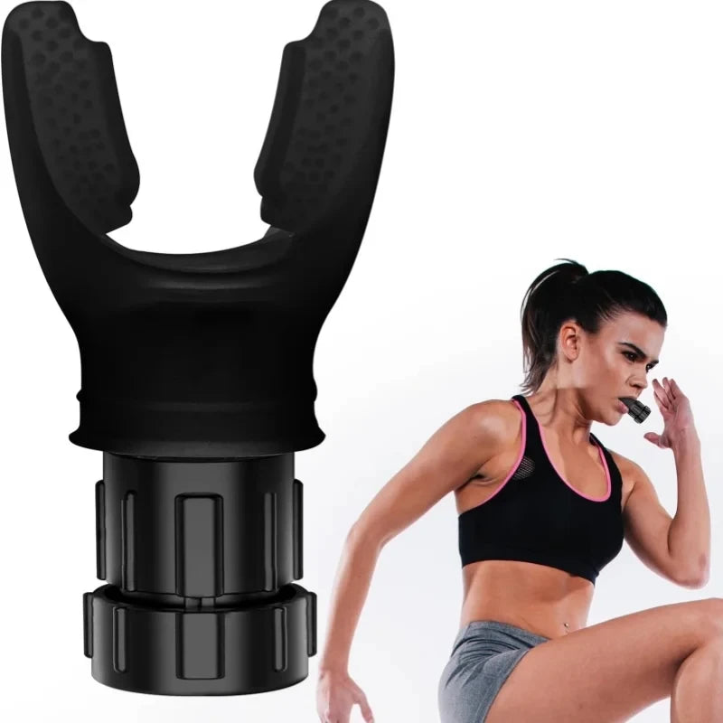 Portable Breathing Resistance Trainer