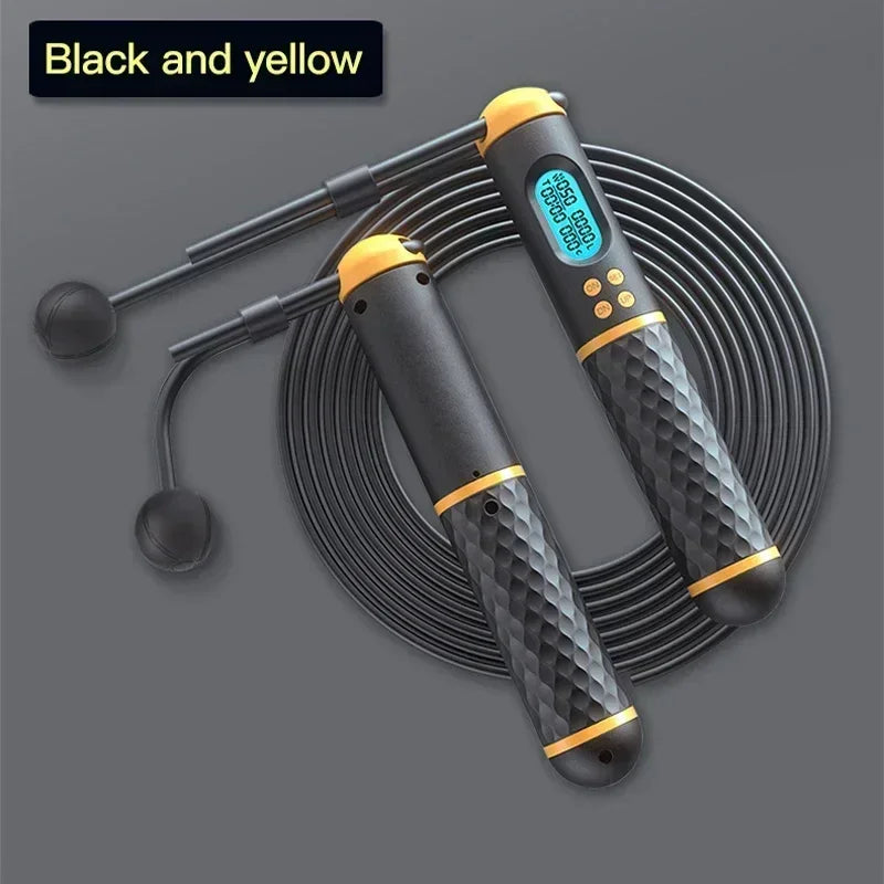 Digital Counter Speed Jump Rope