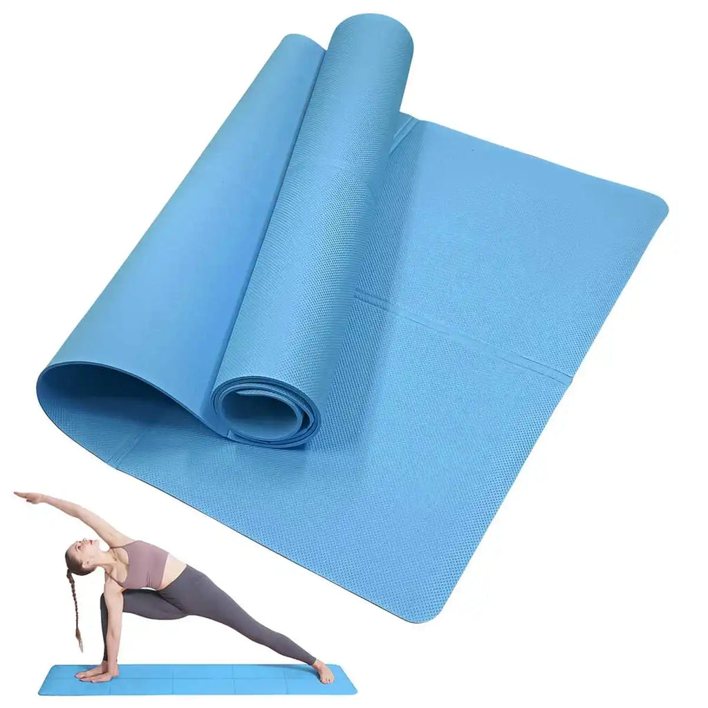 EVA Foam Yoga Mat 4mm