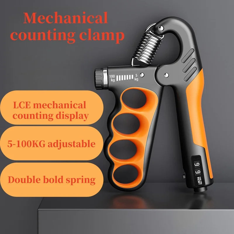 Adjustable Grip Strength Trainer