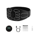 Abdominal Massage Waist Belt