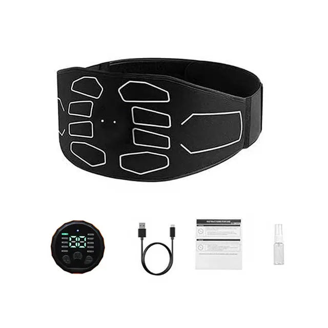 Abdominal Massage Waist Belt