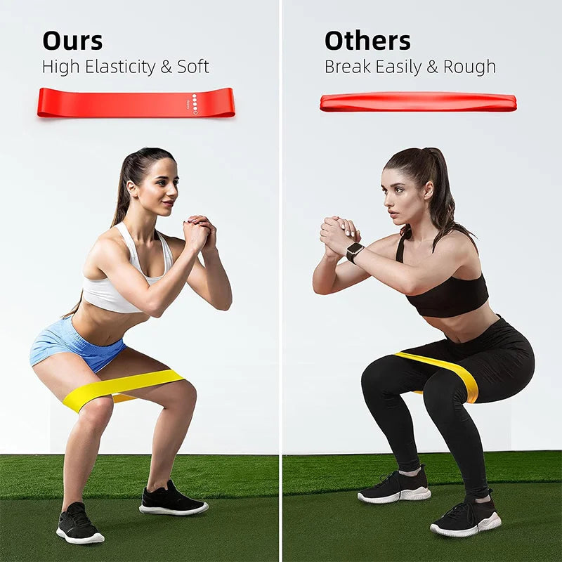 Hip & Leg Resistance Loop Bands