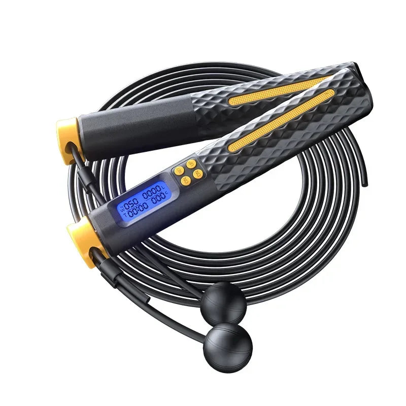 Digital Counter Speed Jump Rope
