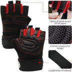 Fitness Weight Lifting Gloves