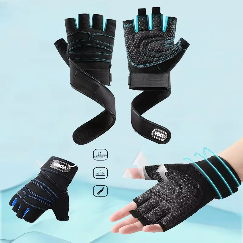 Fitness Weight Lifting Gloves