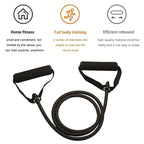 Resistance Bands with Handles Set